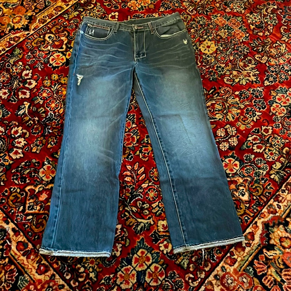 Nice Monarchy jeans